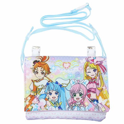 Qoo10] ひろがるスカイ！プリキュア キッズポシェ : バッグ・雑貨