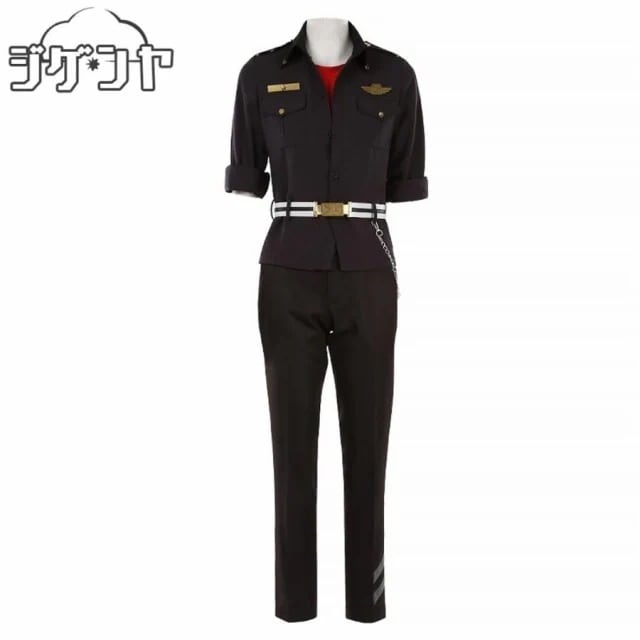 「急速出荷」最低価!格!エリオスライジングヒーローズ　鳳アキラ　コスプレ衣装