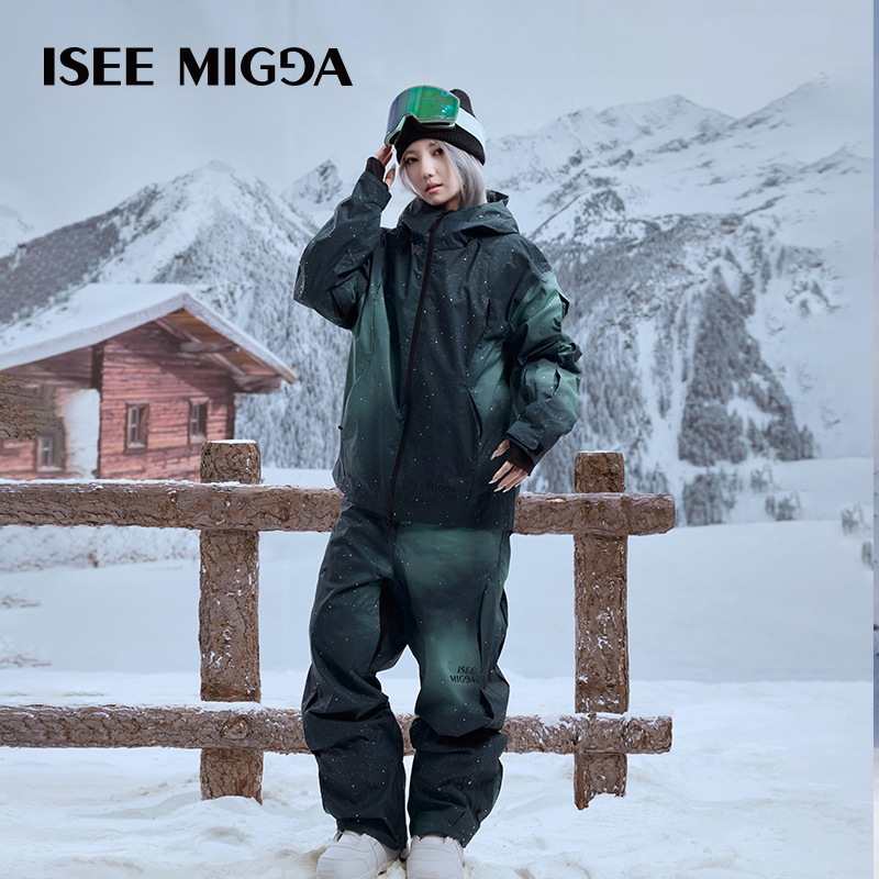スノーボードウェア 2025-2026 上下セット レディース メンズ 防水20000mm スキーウェア スノボウェア ジャケット アウター パーカー ロングパンツ 男女兼用 防水 防寒