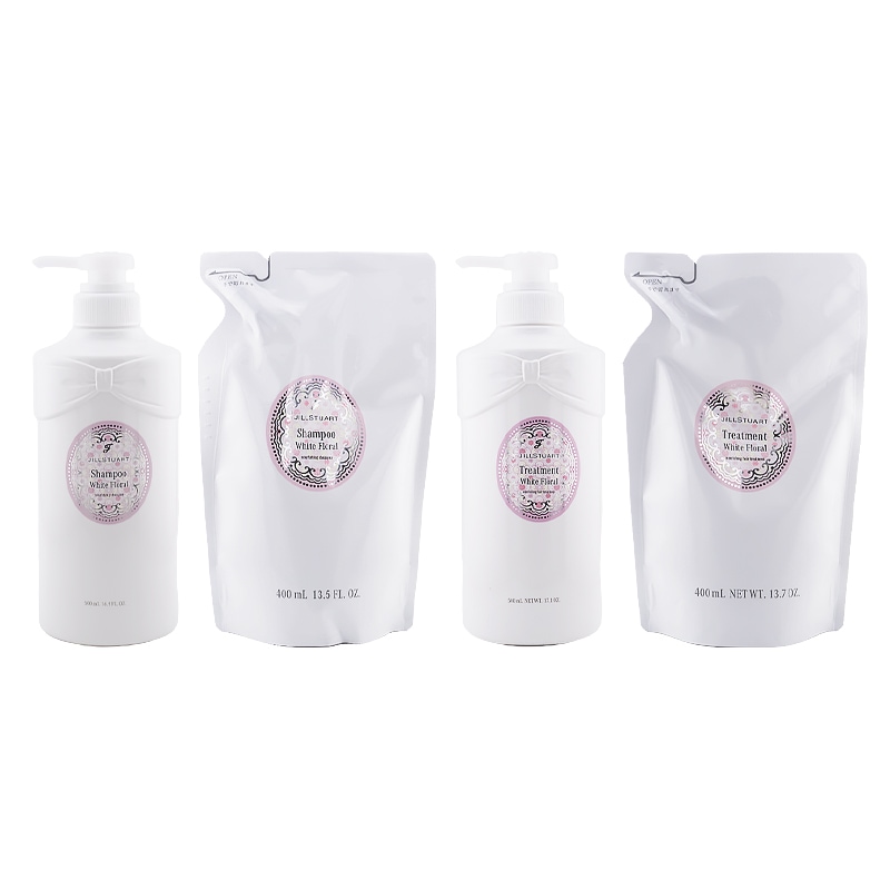 Qoo10] JILL STUART [組合せ自由][2個セット] ホワイトフ