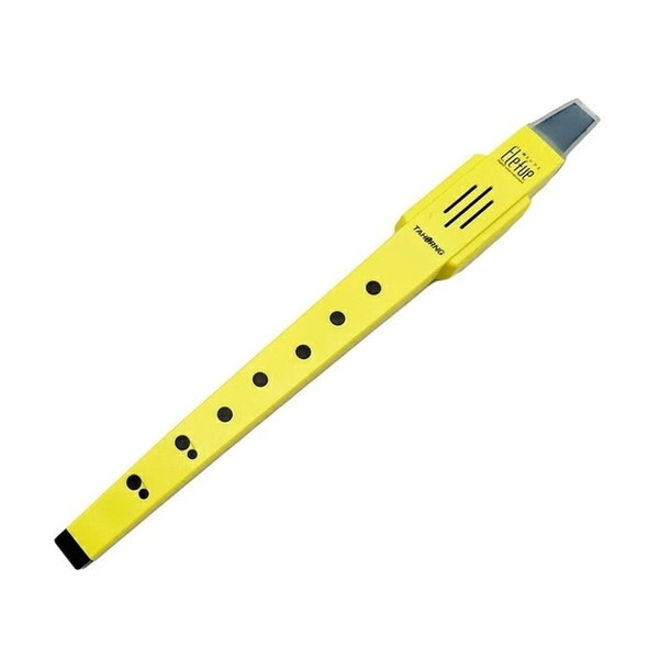 TAHORNG EF10YW イエロー Elefue(エレフエ) 電子リコーダー