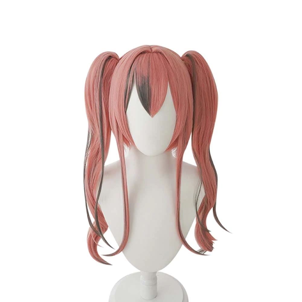 アズールレーン　ブレマートン　USS Bremerton　コスプレウィッグ（55cm）