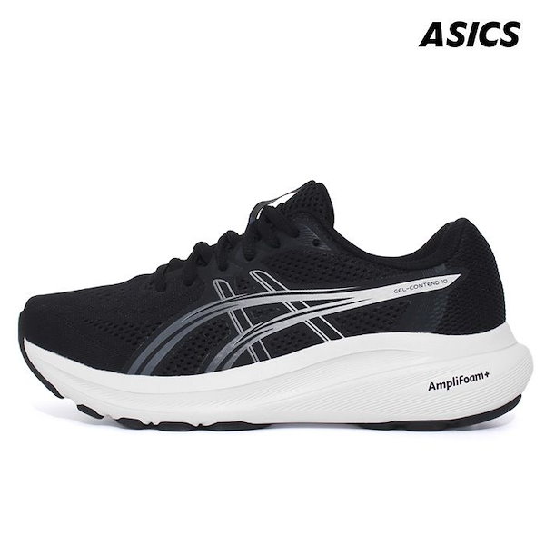 アシックス GEL-CONTEND 10 ランニングシューズ (1012C014-003)