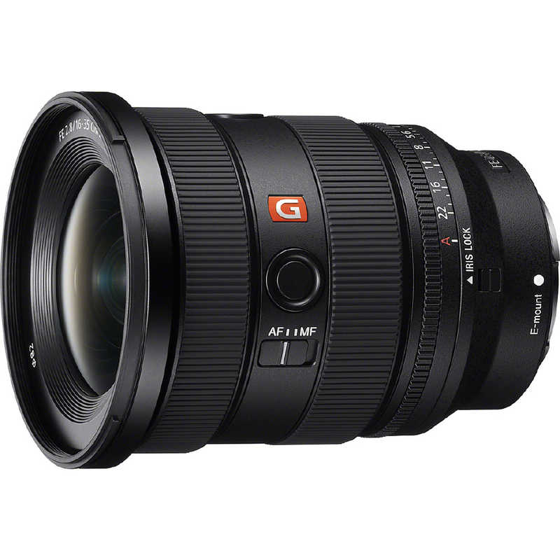 ソニー　SONY　カメラレンズ FE 16-35mm F2.8 GM II ［ ソニーE / ズームレンズ ］　FE 16-35mm F2.8 GM II SEL1635GM2