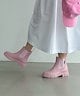 ショートタイプ-ピンク(PINK)