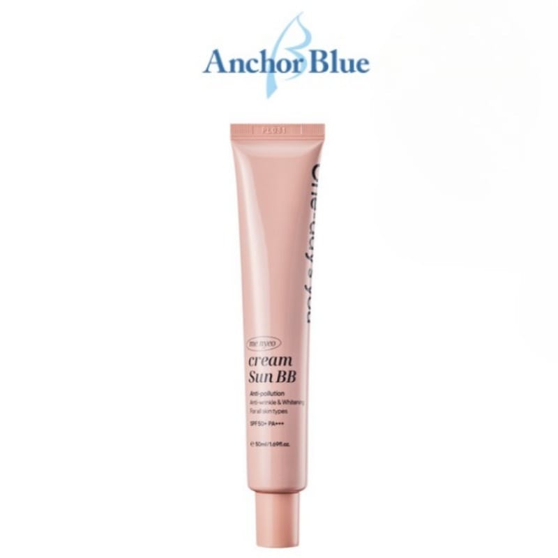 ミニョクリーム マルチサンスBBクリーム SPF50+ PA+++ 50ml サンスクリーン/BBクリーム/紫外線防止/トーンアップ