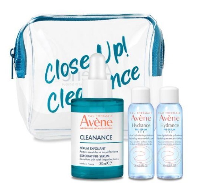 クリナンス A.H.A セラム 30ml 企画 (+ポーチ+イドランス エッセンスインローション 25ml*2)