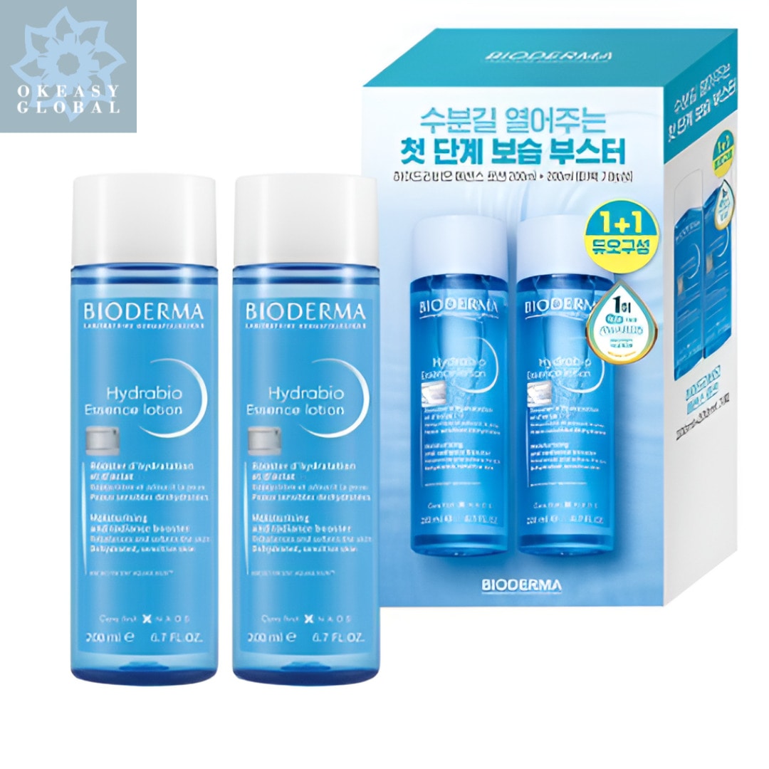 ハイドラビオ エッセンスローション 200ml 2粒企画