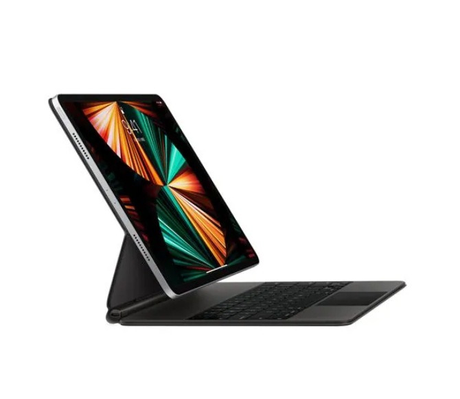 「新品・海外版」12.9インチiPad Pro用 Magic Keyboard 日本語(JIS) MXQU2JX/A（MXQU2J/A同様）　iPad Pro 12.9インチ（第6世代・第5世代・第4