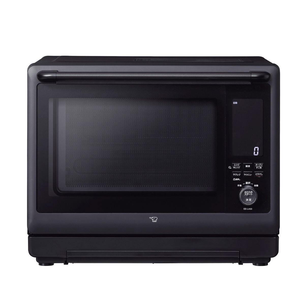 象印 ES-LA30-BA オーブンレンジ　30L　ブラック ESLA30BA