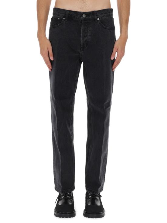 OBEY Men Denim Pants 142010077 FADEDBLACK