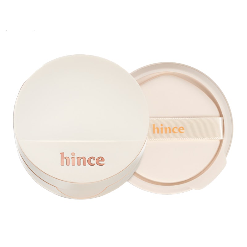 セカンドスキン グロークッション+詰め替えSET（2color）