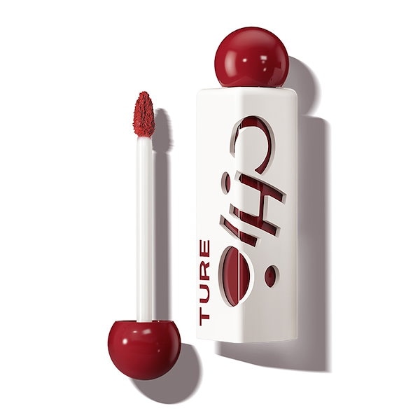 Qoo10] CHIOTURE 三角泥リップシリーズ 2.8g 6 co