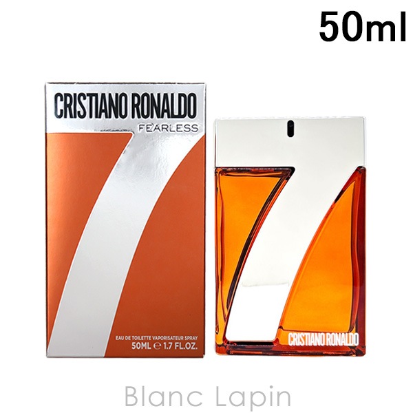 クリスティアーノ・ロナウド CRISTIANO RONALDO CR7フィアレスバイクリスティアーノ・ロナウド EDT 50ml [511340]