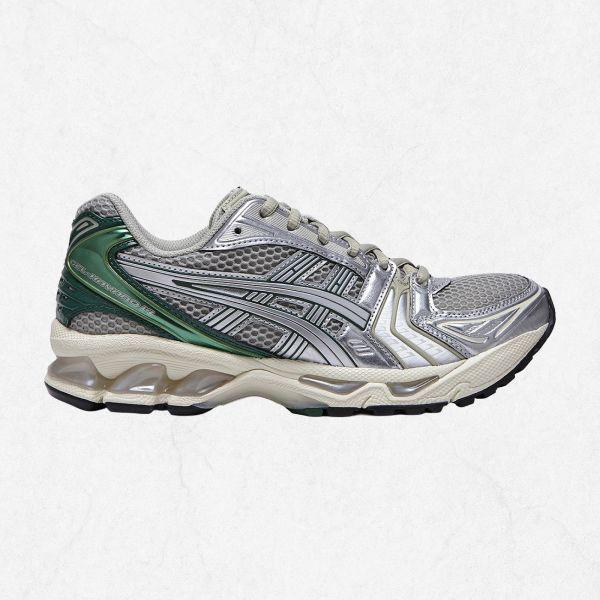 ASICS ゲルカヤノ 14 ドライリーフグリーン ピュアシルバー 1203A537-300 2534517