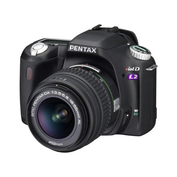 【中古】PENTAX デジタル一眼レフカメラ *ist DL2 レンズキット 34,320円