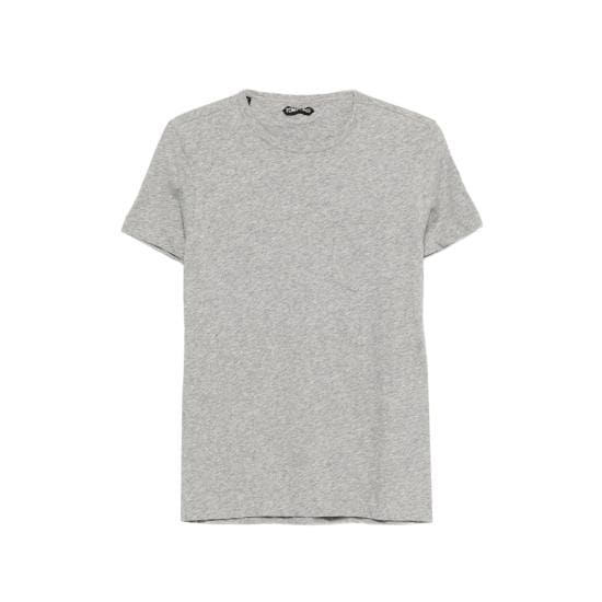 TOMFORD Men Tops BI402 TFJ827 K04 GREY