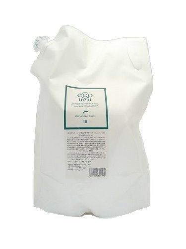 ロイヤルアストレア エコトリ ノンシリコン 3000g ノンセントハーブ (ヘアトリートメント)