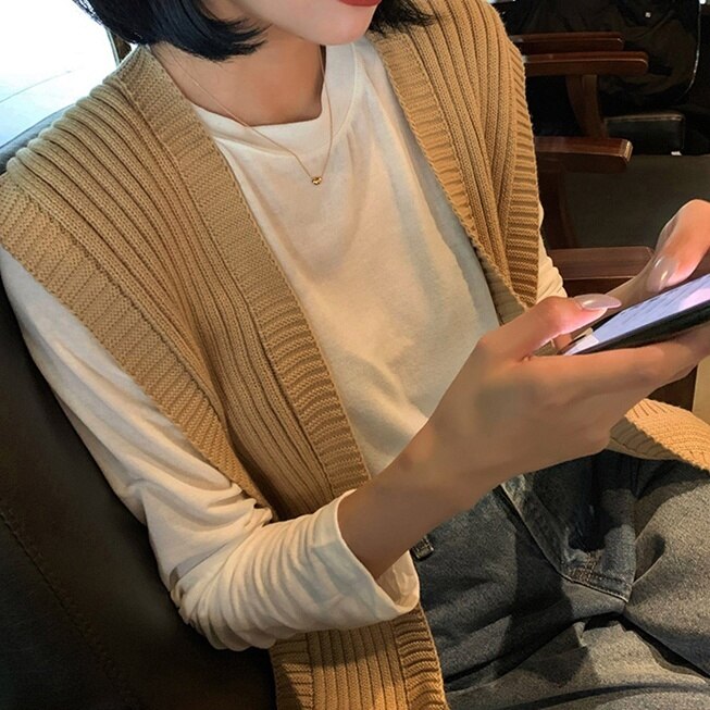 5color レディース ストール ショール カーディガン カーディガン風 ニット 羽織り ライトア