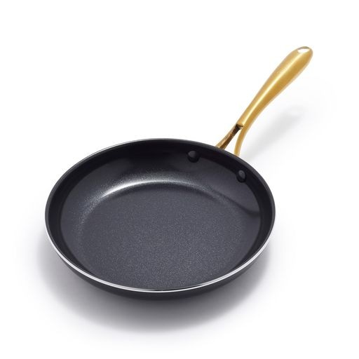 グリーンパン(GREENPAN) GREENPAN ストゥディオ STUDIO 有害物質を一切含まない砂由来のミネラル成分のセラミックコーティング フライパン 26CM IH ガス 対応 くっ付きにく