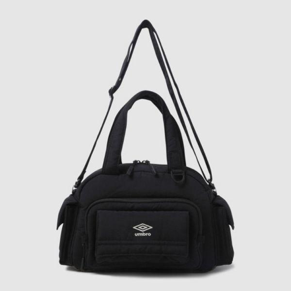 O ウェイファインダー クロスバック ブラック UQ123CBG16BLK 930844