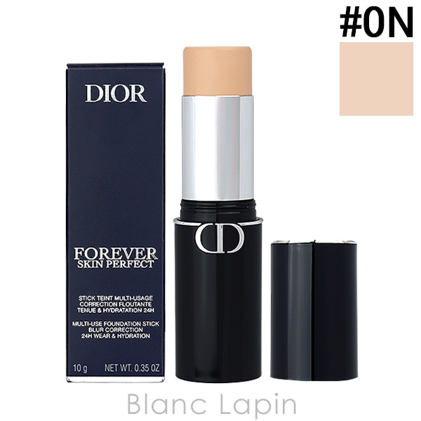 クリスチャンディオール Dior ディオールスキンフォーエヴァースキンパーフェクトスティック #0N 10g [670432]【メール便可】