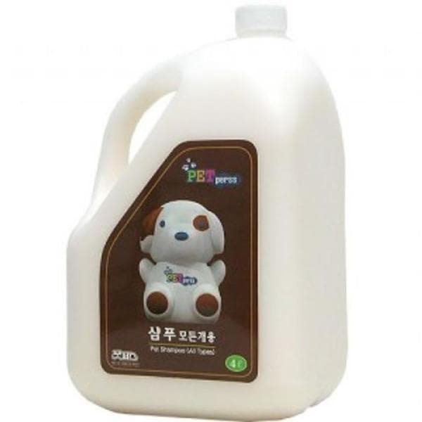 OF94O375 ペッパーズ 大容量 シャンプー 子犬シャンプー 愛犬シャンプー