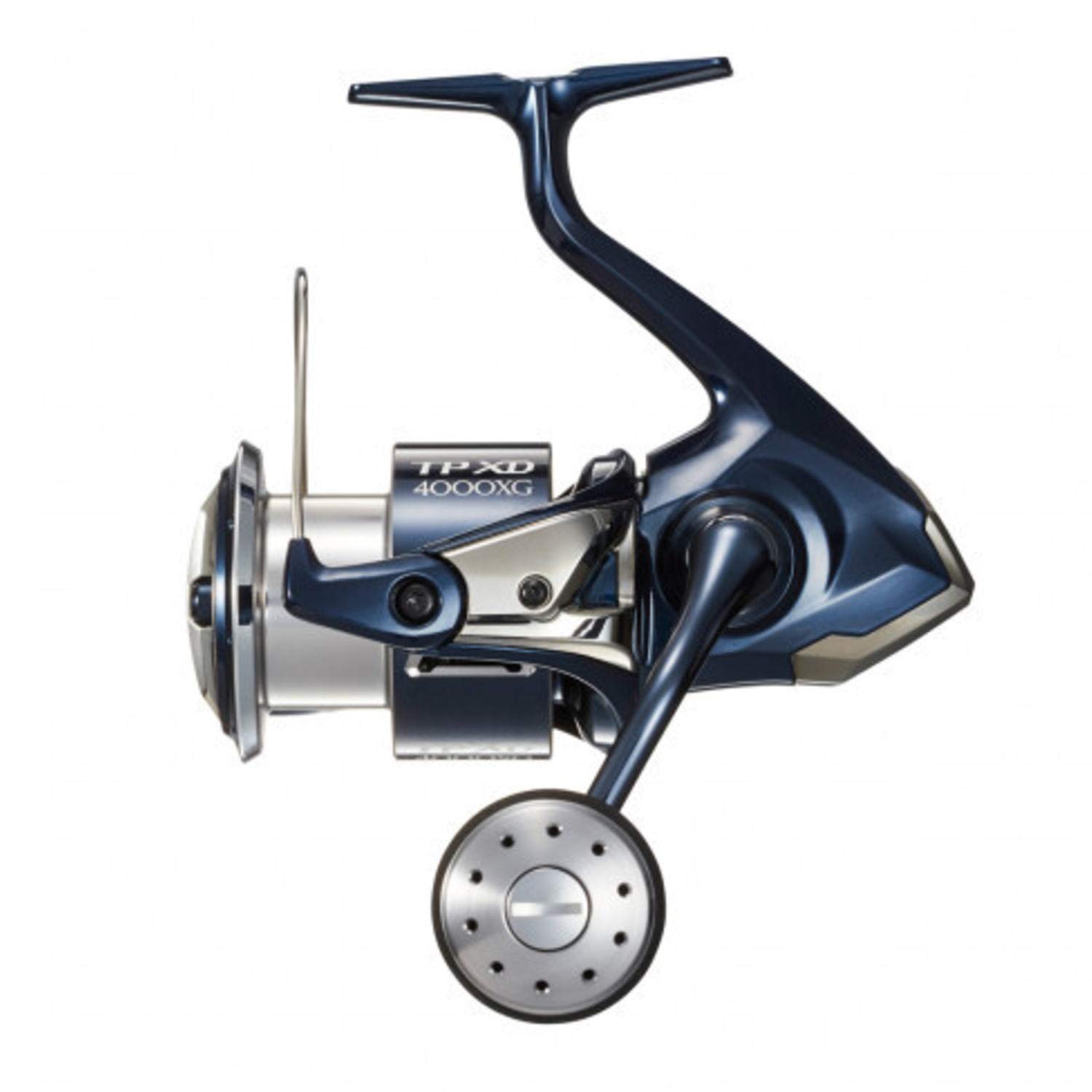 シマノ(SHIMANO) スピニングリール 21 ツインパワー XD 各種 回転が軽いMGLローター パワーも両立