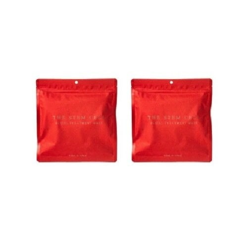 【2個セット】THE STEM CELL FACIAL TREATMENT マスク 30枚入