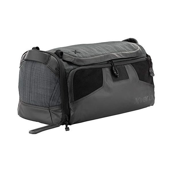 Vertx Contingency Duffel 45l， Heather Black/Galaxy Black， One Size 並行輸入品
