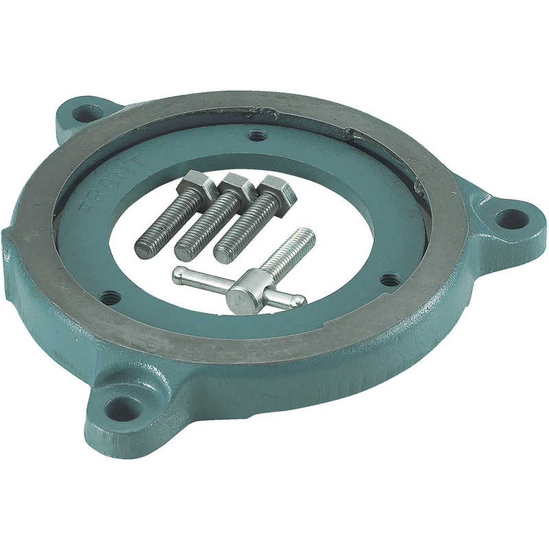 トラスコ中山　リードバイス回転台 LV125用　LVK125