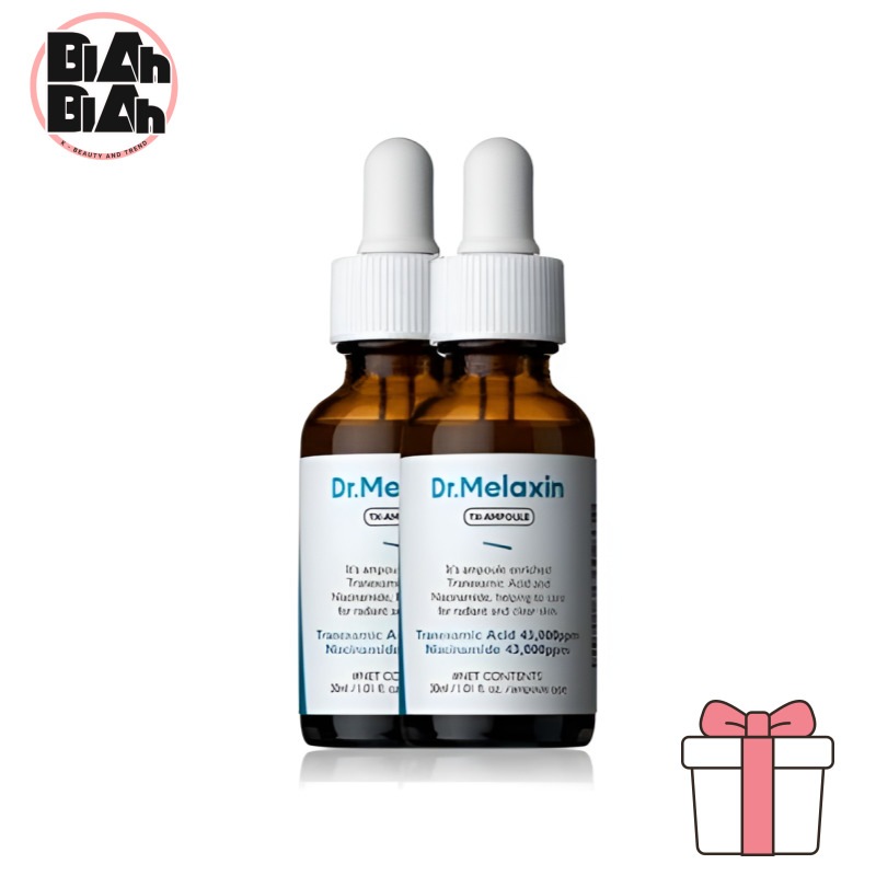 ドクターメルラクシン TX アンプル 美容液 韓国コスメ シミ対策 保湿 30ml × 2本