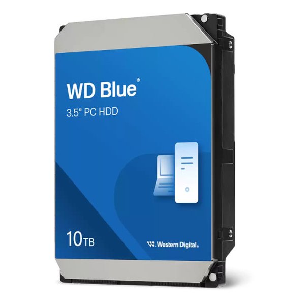3.5インチ内蔵HDD 10TB WD100EAGZ