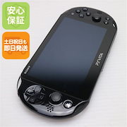 プレイステーションVita・PSP｜美品 PCH-2000 PS VITA ブラック game SONY PlayStation 175