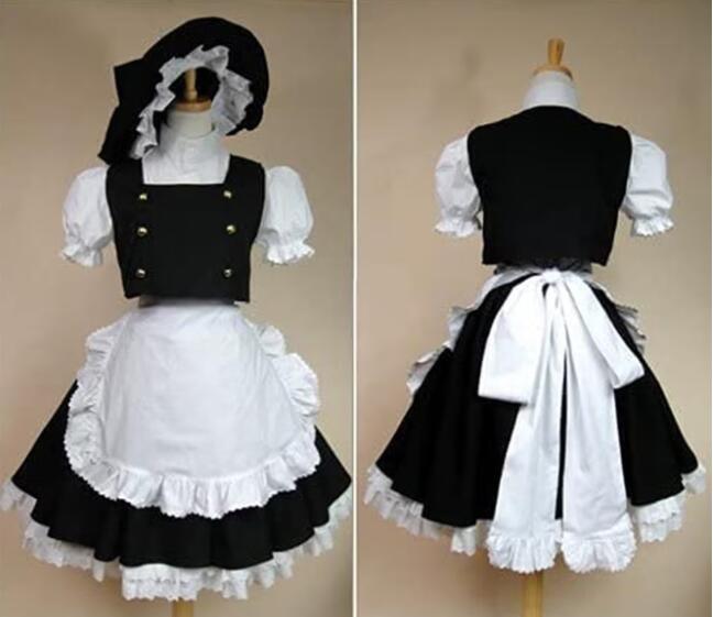 霧雨魔理沙 コスプレ衣装 コスチューム イベント仮装 メイド服 5,002円