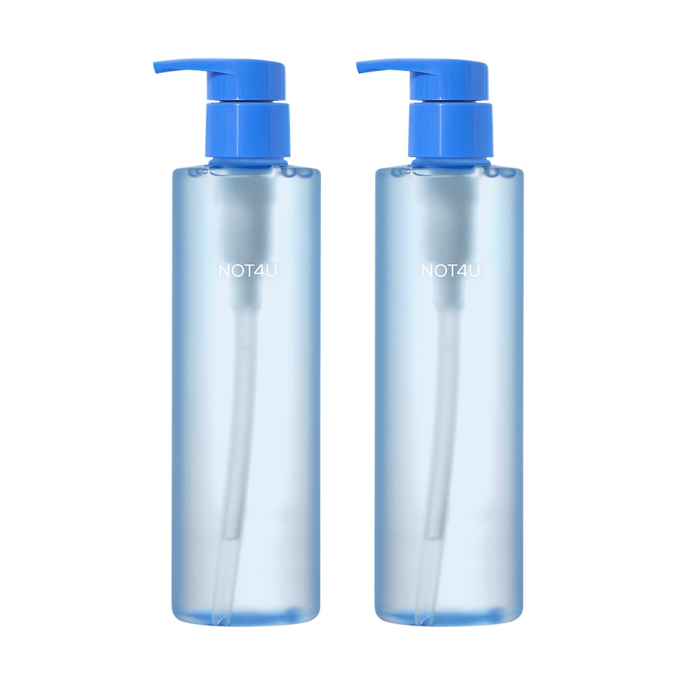 [1+1][鳥肌/角質/フィーリング] ナットフォーユー クリアボディ セラム 290ml