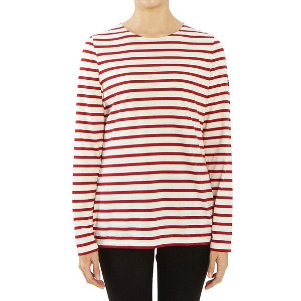 밍콰이덤 女性 長袖Tシャツ 0237 OU