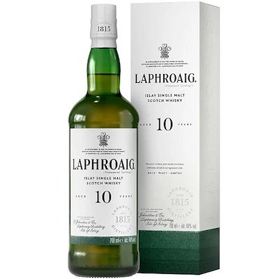 他サイト： ラフロイグ 10年 700mlの商品画像