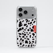 【iPhone 17ケース取扱い】 iPhoneケース【Animal Print Collection Dalmatian】