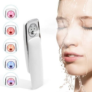 ハンディーミスト スキンケア スチーマー スチーム お肌の乾燥対策 顔 携帯ミスト 加湿 美容器具機