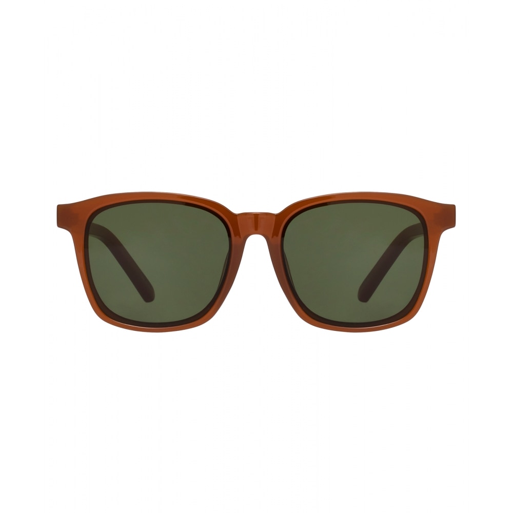 リクロウ RC B108 ブラウンサングラス