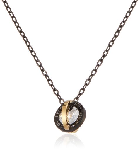 [ライオンハート] LION HEART ステンレス ネックレス LHMN002N