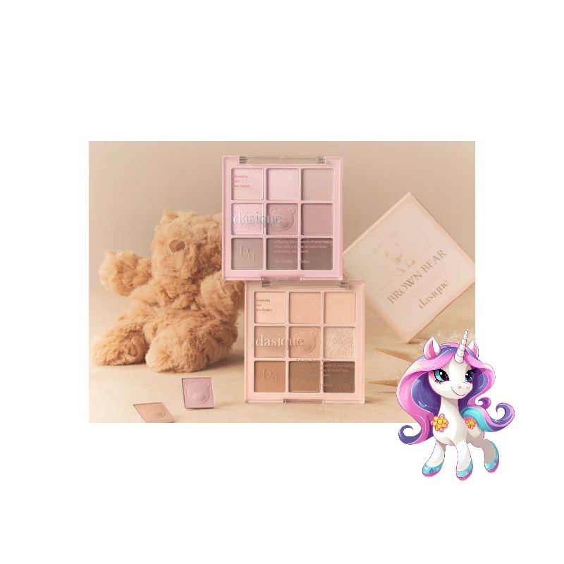 アイシャドウパレット 30色