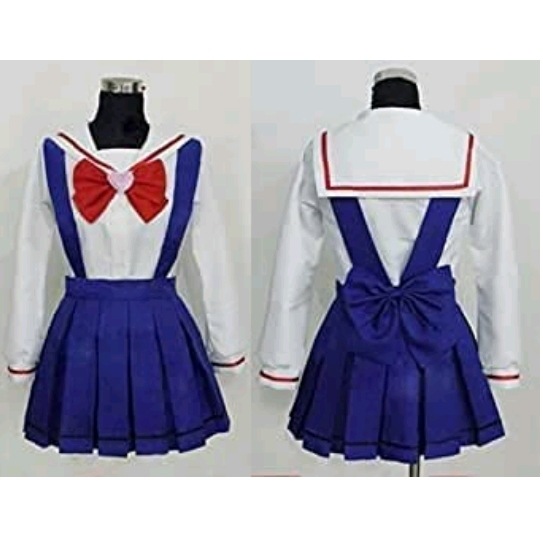 美少女戦士セーラームーンセーラー制服 コスプレ衣装愛野美奈子水野亜美月野うさぎ火野レイ木野まことちびムーンちびうさ コスプレ 衣装 仮装 ステージ 舞台服 コスプレ祭 7,568円