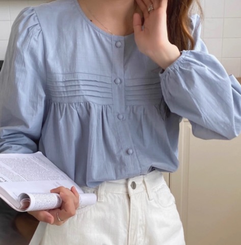 レディース ブラウス かわいい 大人可愛い きれいめ シンプル 上品 おしゃれ レトロ アジアン ラフ クラシカル ナチュラル デート お出かけ ショッピング