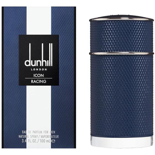 ダンヒル アイコン レーシング ブルー EDP オードパルファム SP 100ml 香水 DUNHILL