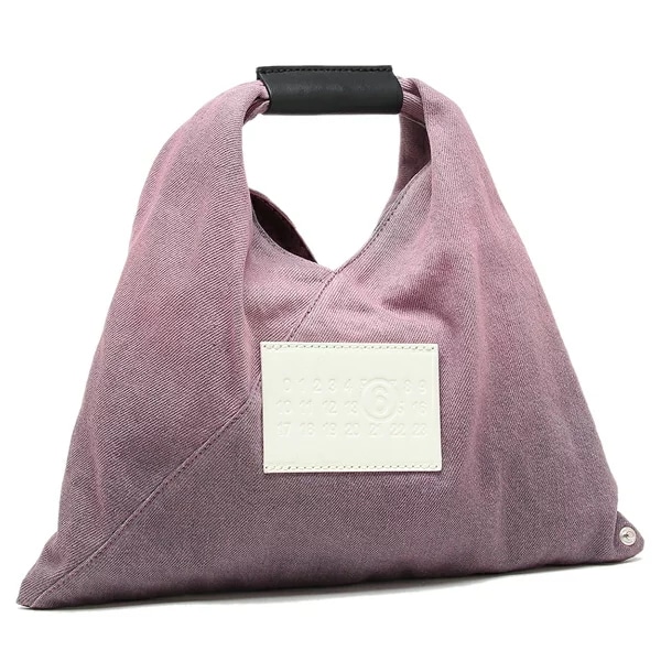 メゾンマルジェラ トートバッグ ジャパニーズバッグ ピンク レディース MM6 Maison Margiela SB6WD0013 P5740 T5091