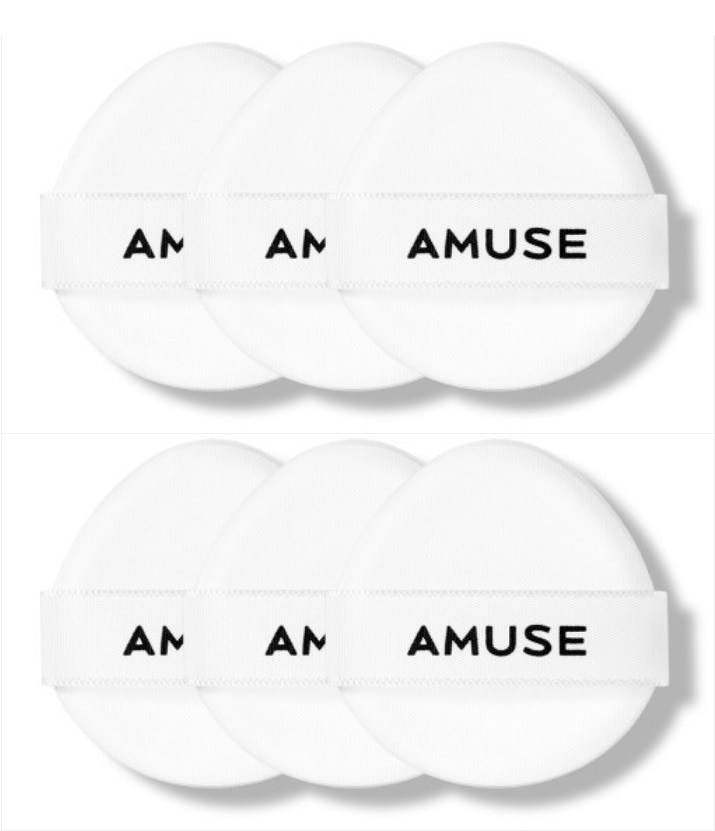 セラミック スキン パーフェクター クッション パフ 3P x 2EA