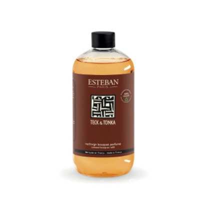 日本香堂 ESTEBAN(エステバン) テッケトンカ フレグランスリフィル500ml 52496