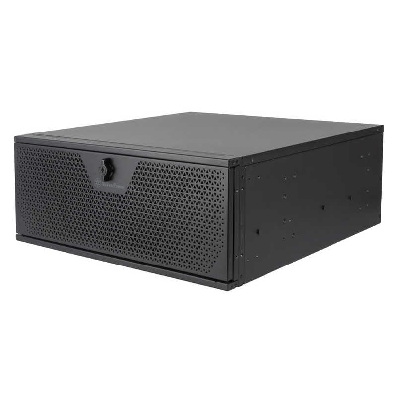 PCケース サーバーケース［ATX /Micro ATX /Extended ATX /Mini-ITX /SSI-EEB /SSI-CEB］ラックマウント用 RM44　SSTRM44